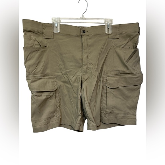 Duluth Trading Co Other - Men's DuluthFlex Dry on the Fly Relaxed Fit Cargo Shorts